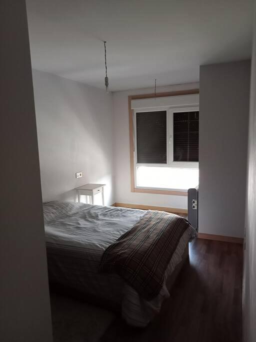 Vikingo Apartment Catoira Bagian luar foto