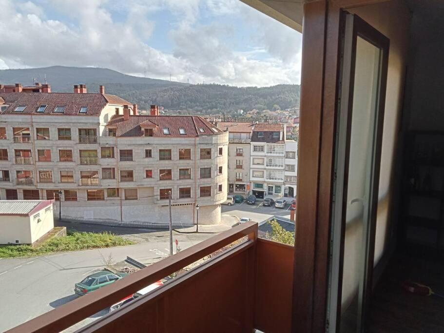 Vikingo Apartment Catoira Bagian luar foto