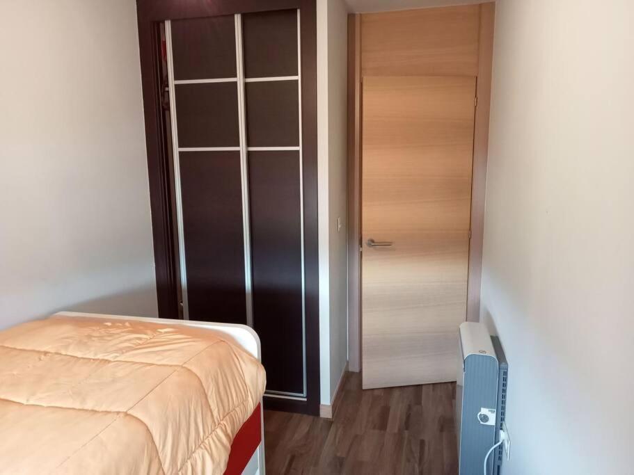 Vikingo Apartment Catoira Bagian luar foto