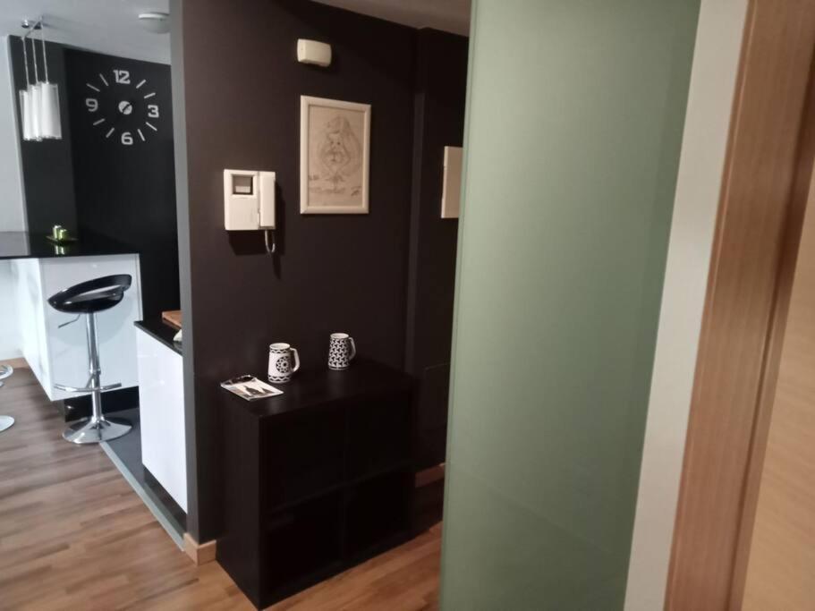 Vikingo Apartment Catoira Bagian luar foto