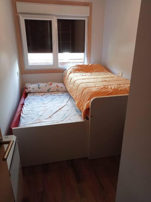 Vikingo Apartment Catoira Bagian luar foto